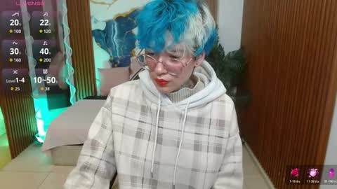 lyra_tay online show from March 11, 9:07 pm