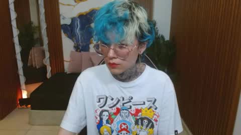 lyra_tay online show from April 14, 8:34 pm