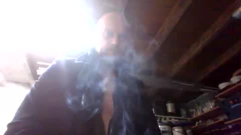 m1niviking online show from March 28, 9:49 pm