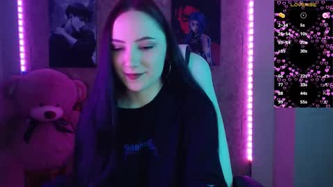 Melissa online show from November 7, 2:14 am