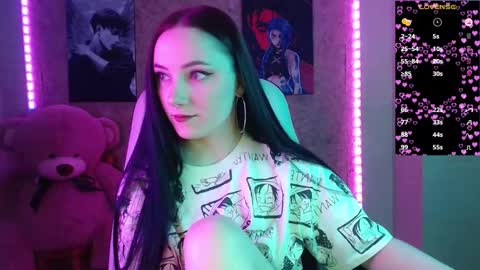 Melissa online show from November 2, 1:38 am