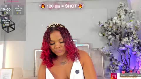 Maraacooper online show from April 14, 8:56 pm