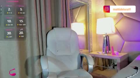 Snapshot of maatt_de_luca chatting on September 25, 6:59 pm Matt De Luca online show from September 25, 6:59 pm