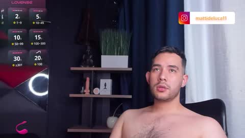 Matt De Luca online show from November 5, 6:43 pm