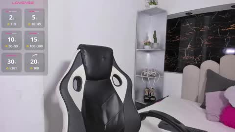 Mazikeen  online show from November 5, 4:25 am