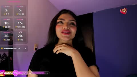 Mabel Candy  online show from September 19, 3:05 pm