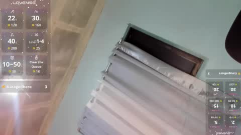 Divina online show from March 23, 5:29 pm