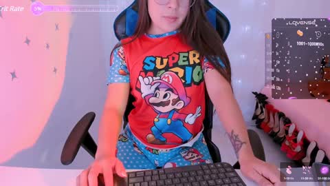 MacarenaIndependent model  online show from January 31, 6:36 pm