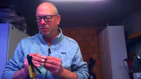 Andy online show from March 18, 8:37 pm