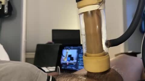 machinestroker online show from December 24, 11:00 pm