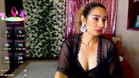 Dalila online show from November 14, 3:47 pm