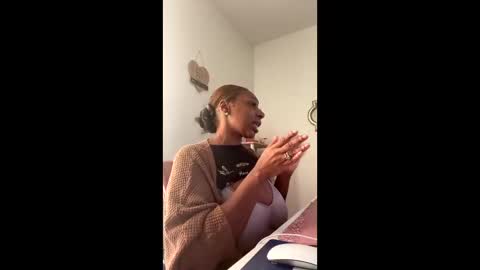 madam_glam online show from January 16, 5:11 pm