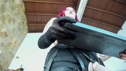 madame ibby online show from January 19, 2:05 pm