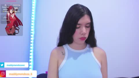 Maddy online show from December 1, 2:59 pm