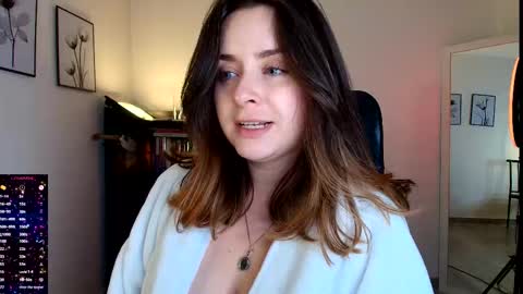 madelamee online show from March 21, 12:05 am