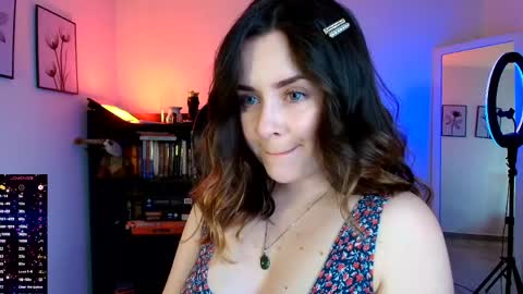 madelamee online show from April 7, 10:56 pm