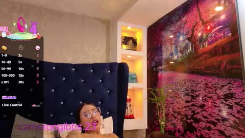 Madelene hills online show from March 9, 5:45 am