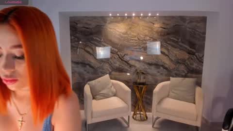 Snapshot of madelinefox_ chatting on March 11, 8:30 am Madeline online show from March 11, 8:30 am