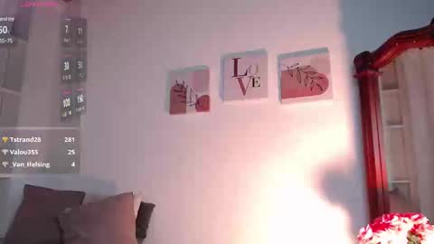 Madelein online show from March 5, 5:39 pm