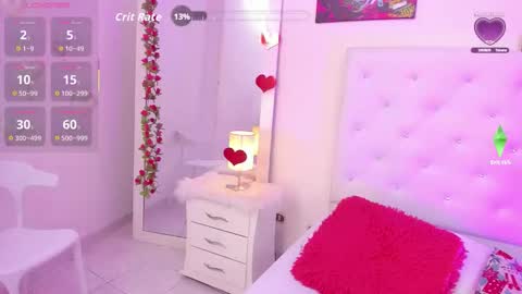 Jenny  online show from March 17, 2:33 pm