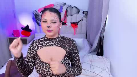 Madyson hot online show from October 21, 4:21 pm