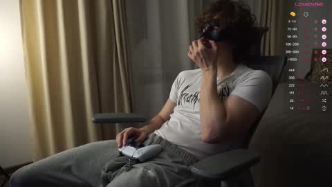 Mike XMaestro 3369 online show from November 30, 2:24 pm