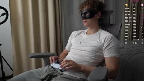 Mike XMaestro 3369 online show from February 20, 9:28 pm