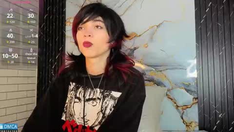 maevekuro online show from November 10, 3:31 am