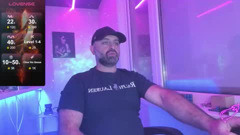 Magabear online show from November 11, 2:47 am