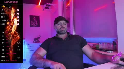 Magabear online show from February 9, 3:21 am