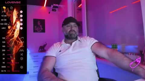 Magabear online show from March 21, 10:46 pm