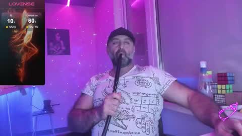 Magabear online show from October 26, 7:46 pm