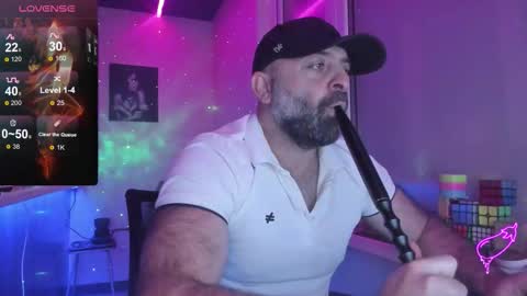 Magabear online show from October 23, 2:57 am