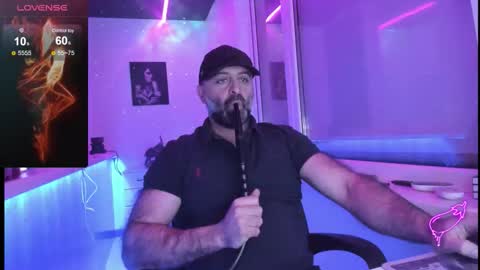 Magabear online show from November 21, 7:34 pm