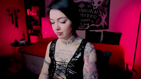 Magic Allie online show from May 24, 8:37 pm