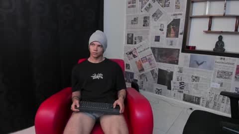 Damian Rivers online show from February 11, 11:22 pm