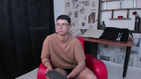 Damian Rivers online show from March 12, 10:39 pm