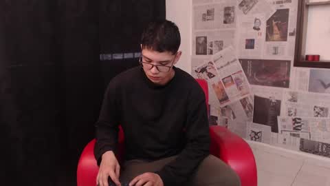 Damian Rivers online show from January 31, 2:17 pm