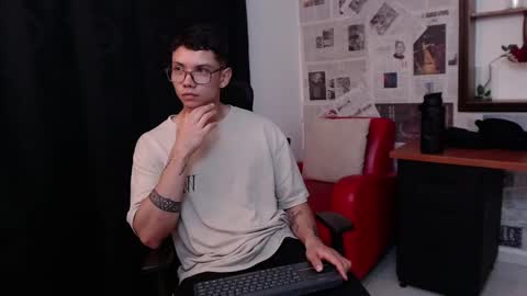 Damian Rivers online show from February 28, 11:12 pm