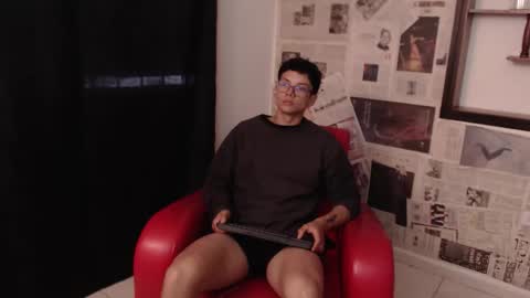 Damian Rivers online show from November 29, 3:52 pm