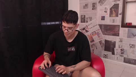 Damian Rivers online show from January 31, 5:21 pm