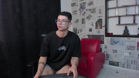 Damian Rivers online show from February 5, 7:53 pm