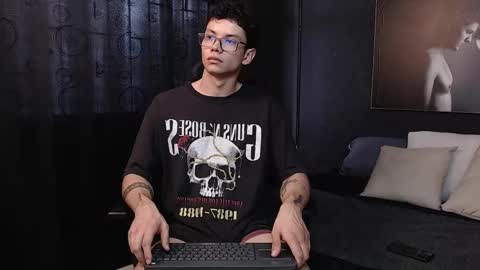 Damian Rivers online show from January 13, 9:11 pm