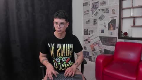 Damian Rivers online show from February 14, 11:31 pm