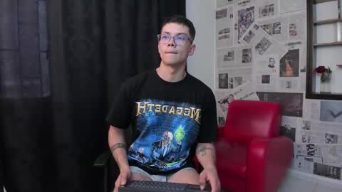 Damian Rivers online show from February 25, 7:27 pm