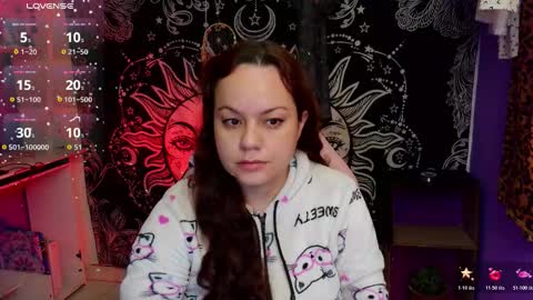 Claire online show from March 18, 9:20 pm