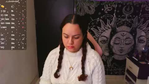 Claire online show from November 7, 12:57 am