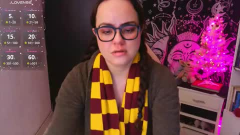 Claire online show from December 5, 11:23 pm