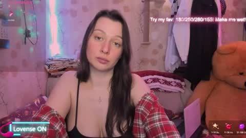 Hello sweet I am Lilly Lets have fun  The show will start around 600 PM GTM or 100 PM GTM  online show from February 18, 9:47 pm