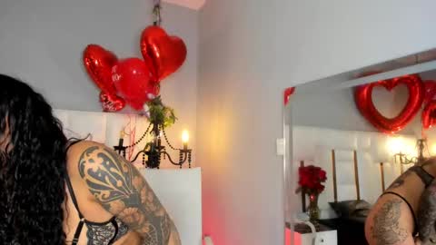 Snapshot of magic_marg chatting on February 14, 10:04 pm Marge online show from February 14, 10:04 pm